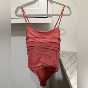 Express Coral Apparel